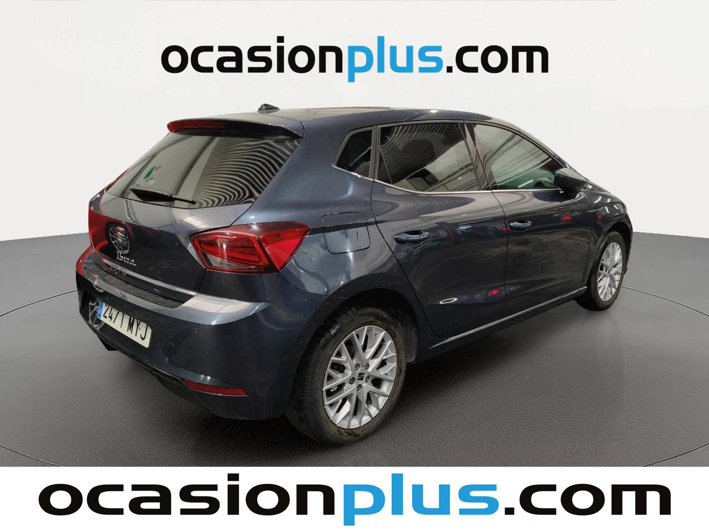 Foto trasera Seat Ibiza Seat Ibiza 1.0 TSI S&S Xcellence (115 CV) derecha