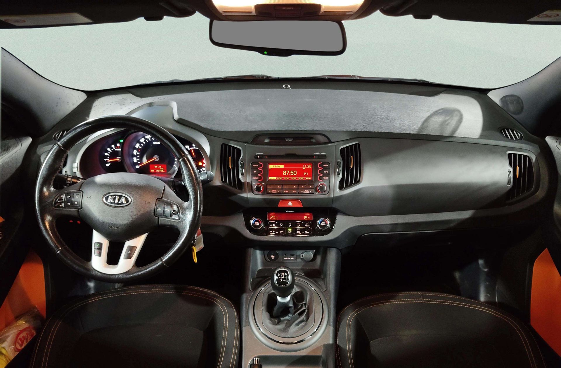 Kia Sportage 2.0 CRDi VGT Drive 4x2 - foto 16