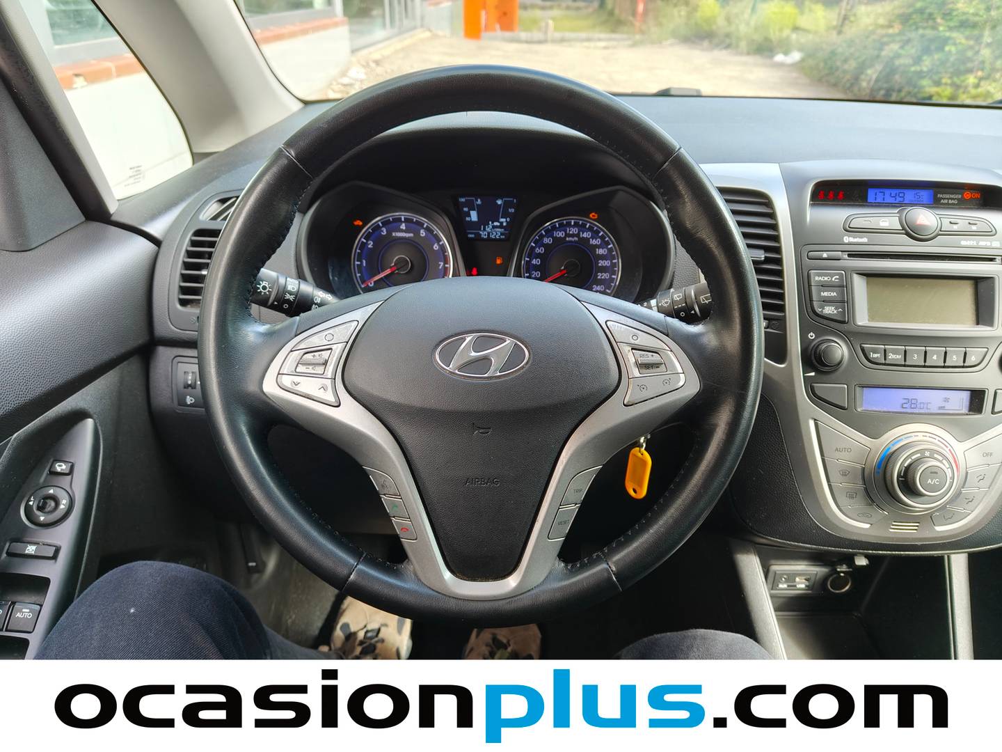 Hyundai ix20 Hyundai ix20 1.6 MPI BlueDrive Tecno (126 CV) 126cv