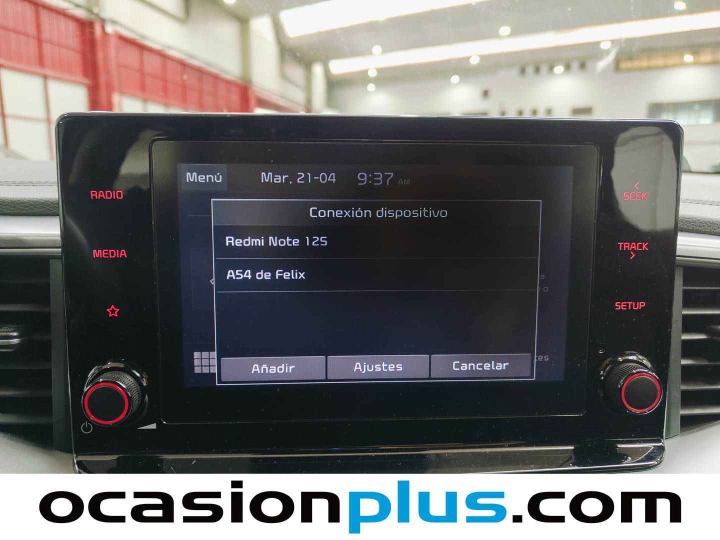 KIA Ceed KIA Ceed 1.0 T-GDi Drive (120 CV) al mejor precio