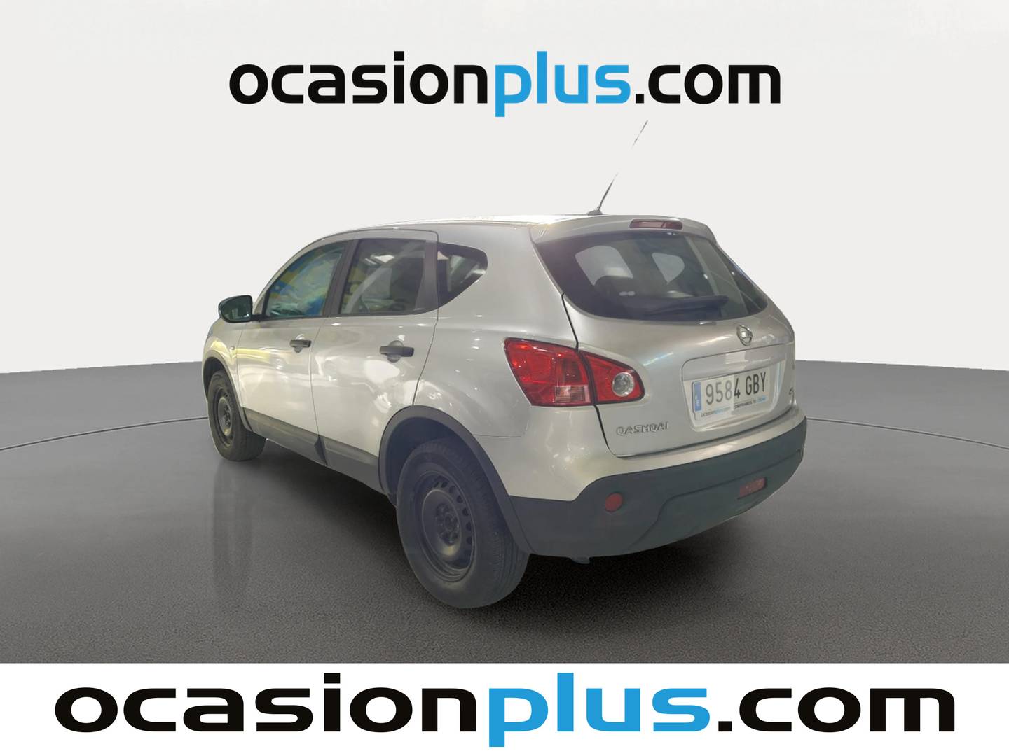 Foto Nissan QASHQAI Nissan Qashqai dCi 105 Acenta 4x2 (106 CV)