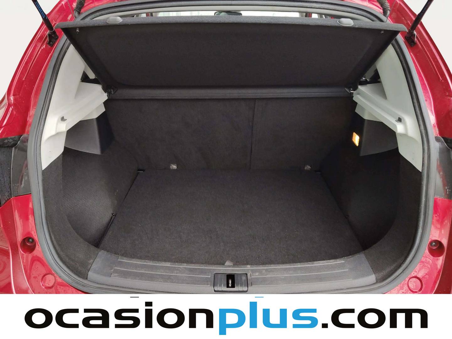 Fotos maletero MG ZS MG ZS 1.0T Luxury (111 CV)