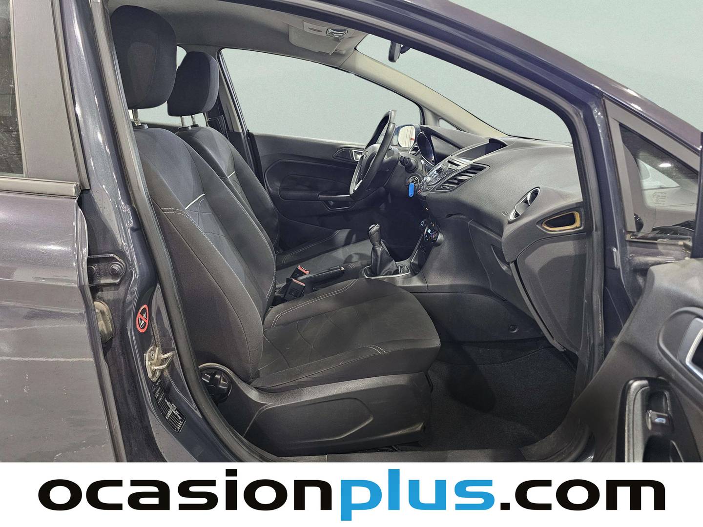 Ford Fiesta Ford Fiesta 1.0 EcoBoost Trend (100 CV) gasolina