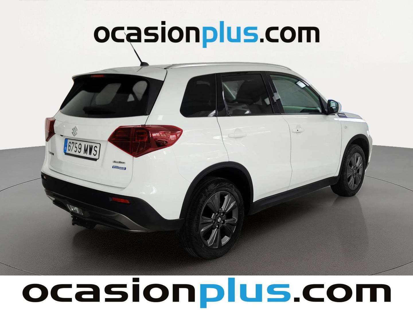 Foto trasera Suzuki Vitara Suzuki Vitara 1.4 T Mild Hybrid S2 4WD (129 CV) derecha