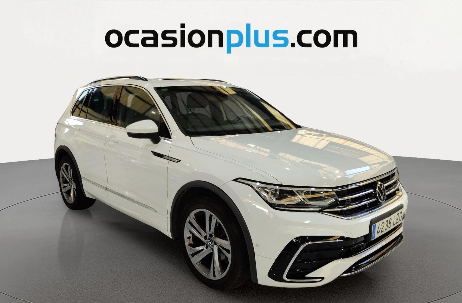 Volkswagen Tiguan R-Line 2.0 TDI DSG - foto 2
