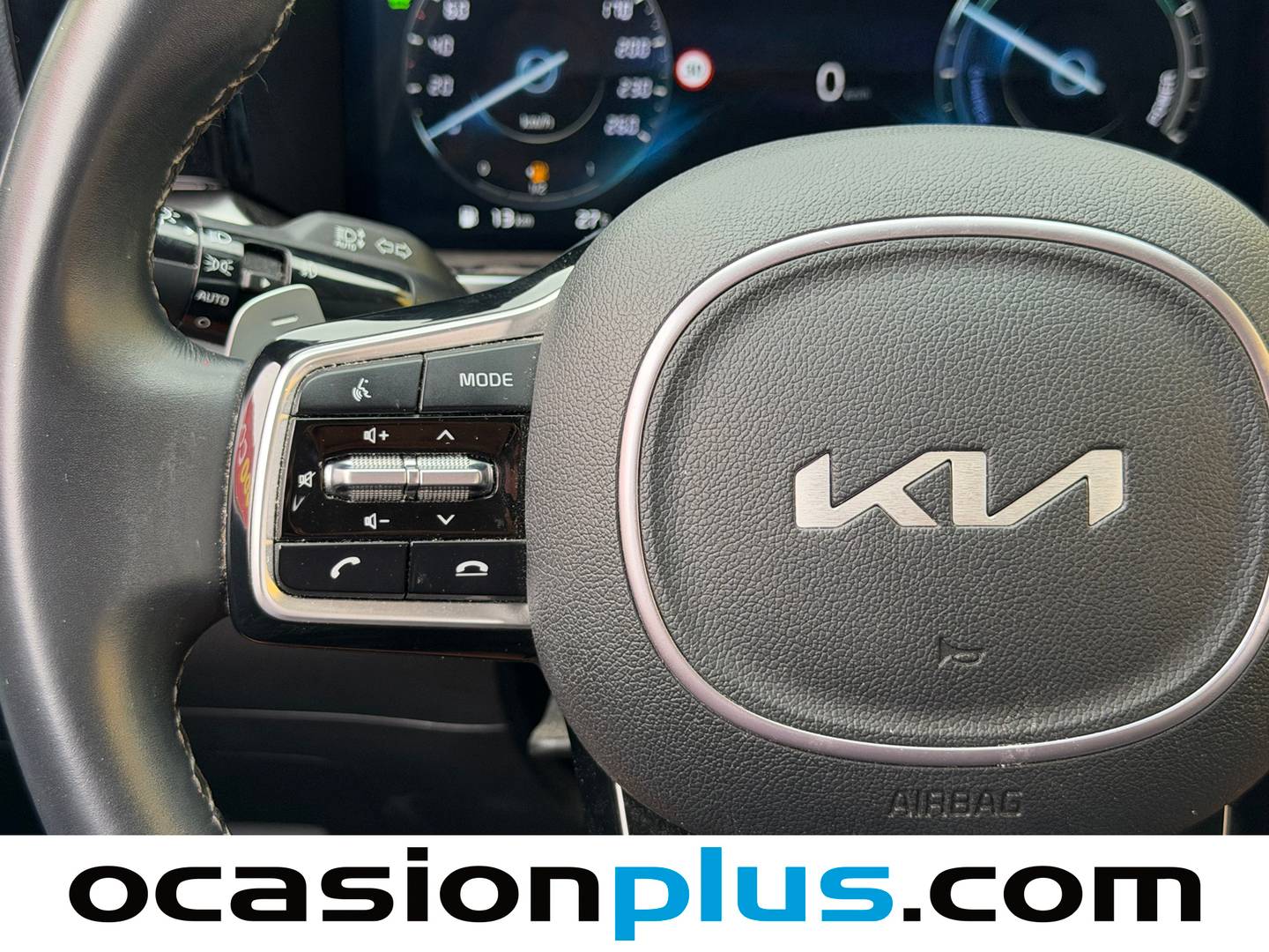 KIA Sorento KIA Sorento 1.6 T-GDi HEV Drive 4x2 (230 CV) 7 Plazas 230cv