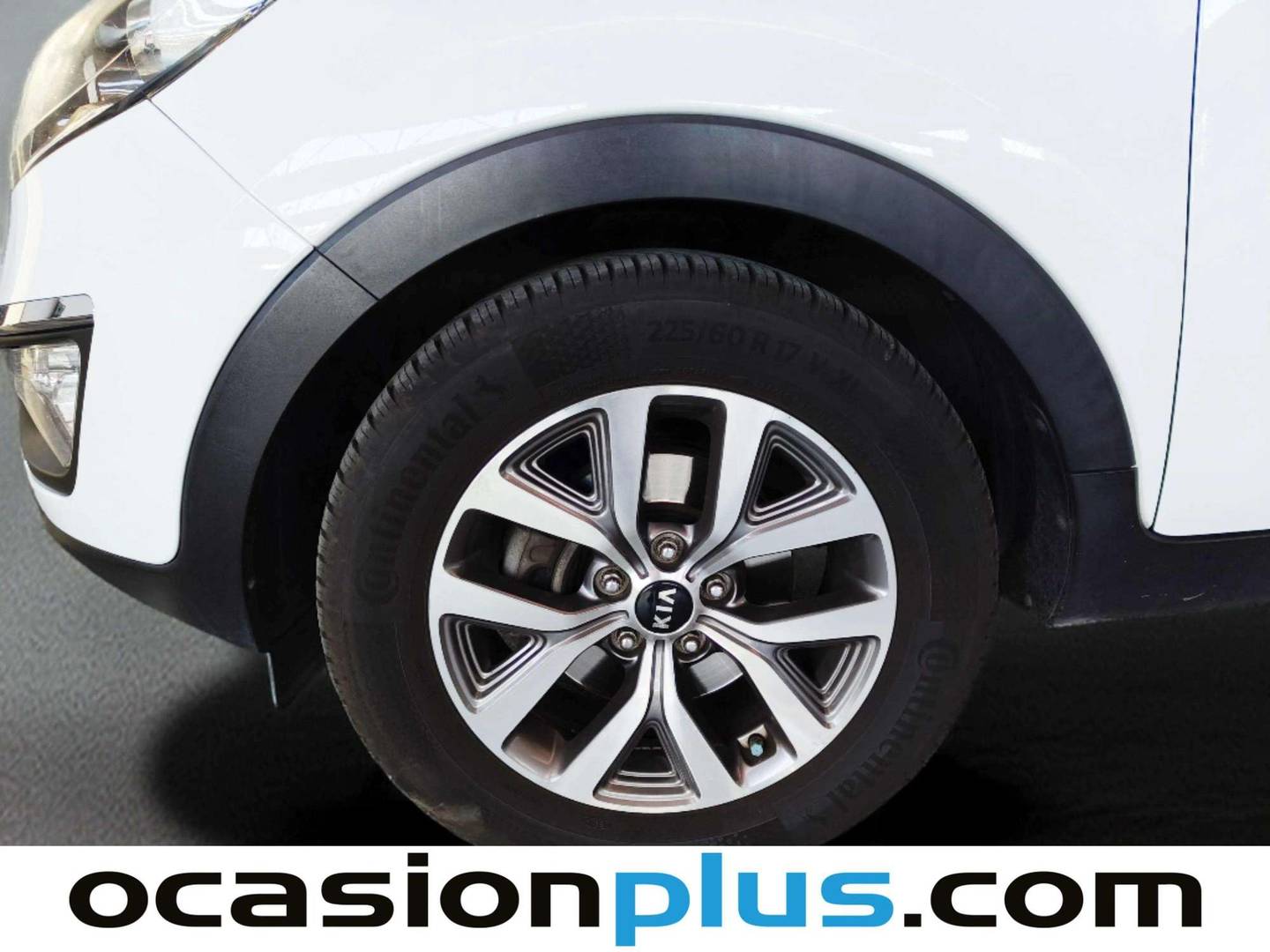 KIA Sportage KIA Sportage 1.7 CRDI VGT x-Tech Eco-Dynamic 4x2 (115 CV) seminuevo