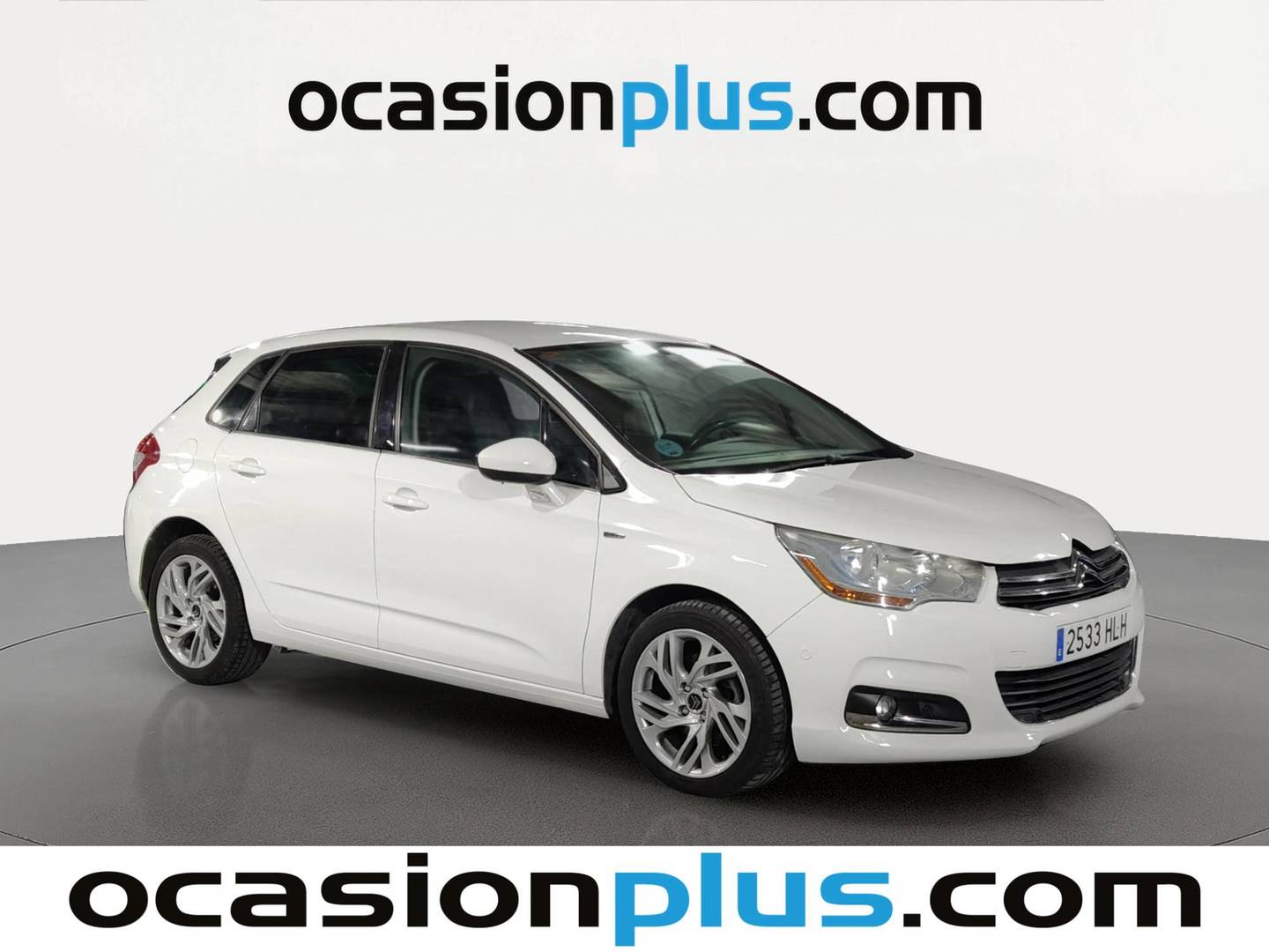 Foto Citroën C4 Citroen C4 1.6 THP Exclusive CMP (156 CV)