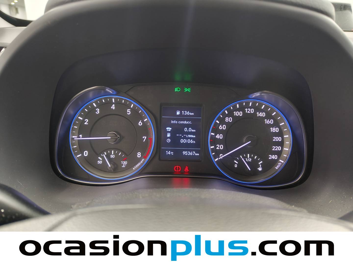 Hyundai Kona Hyundai Kona 1.0 TGDI Klass 4x2 (120 CV) 2018