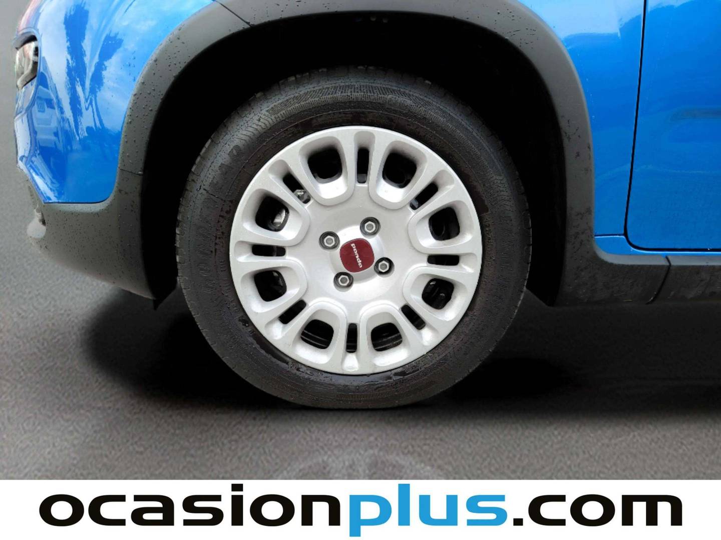 Fiat Panda Fiat Panda 1.0 Hybrid (70 CV) seminuevo