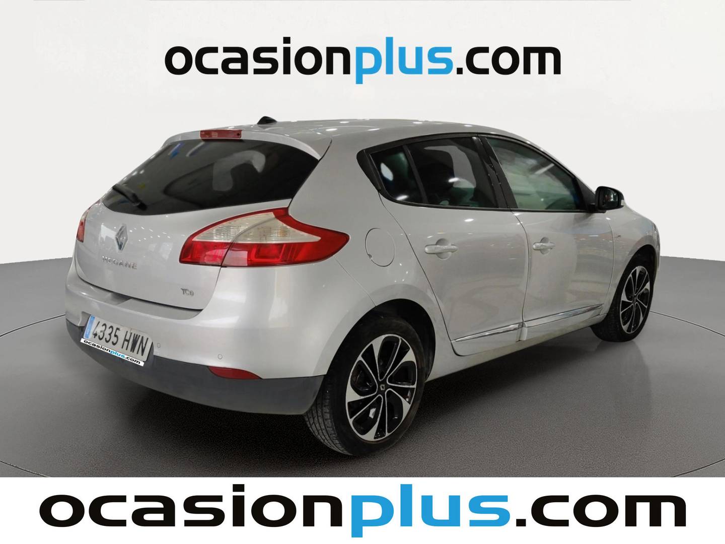 Foto trasera Renault Mégane Renault Megane Bose Energy TCe (130 CV) S&S derecha