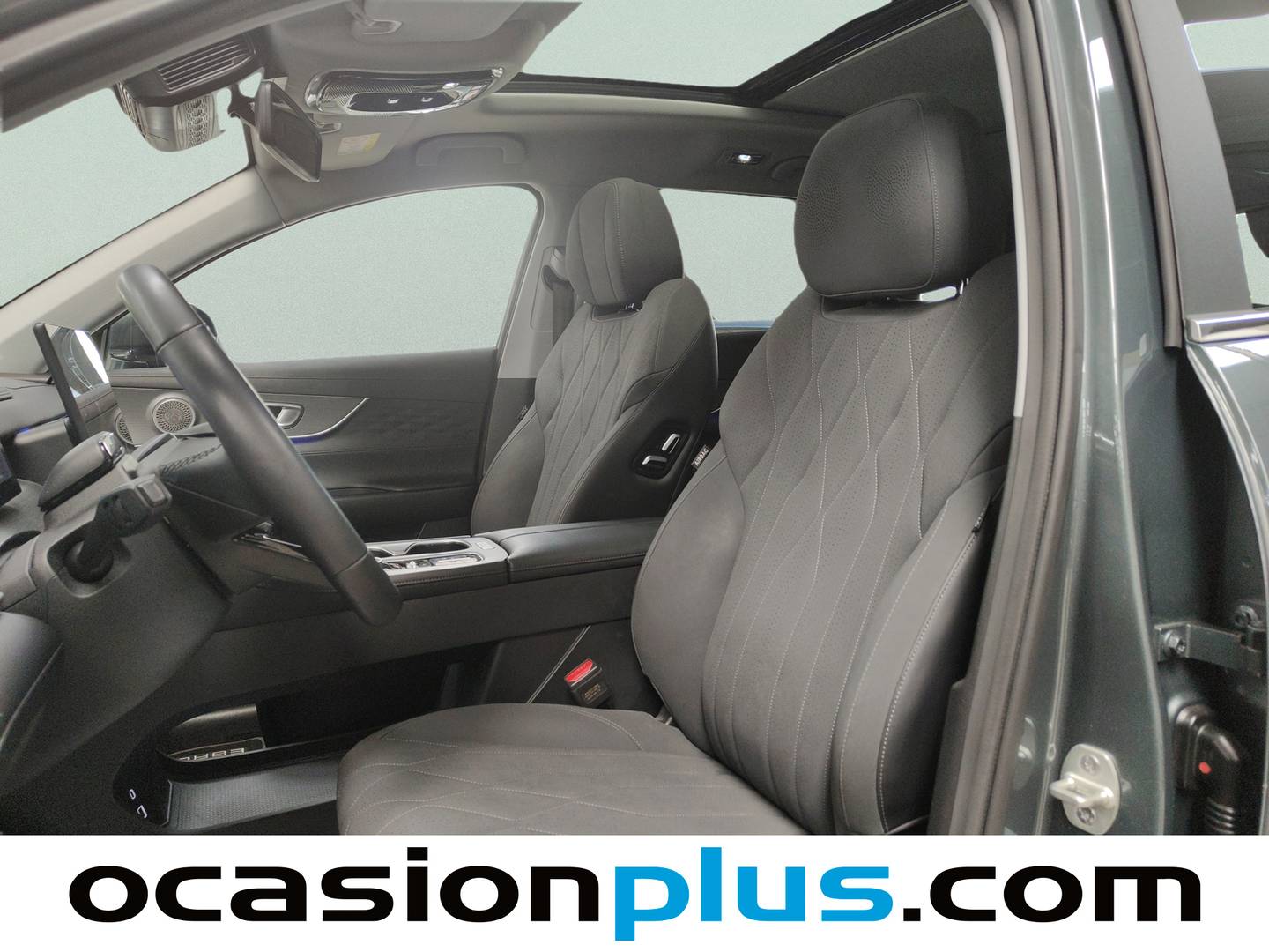 Foto asientos traseros EBRO S800 Ebro S800 1.6 TGDI Luxury DCT (147 CV) 7 Plazas