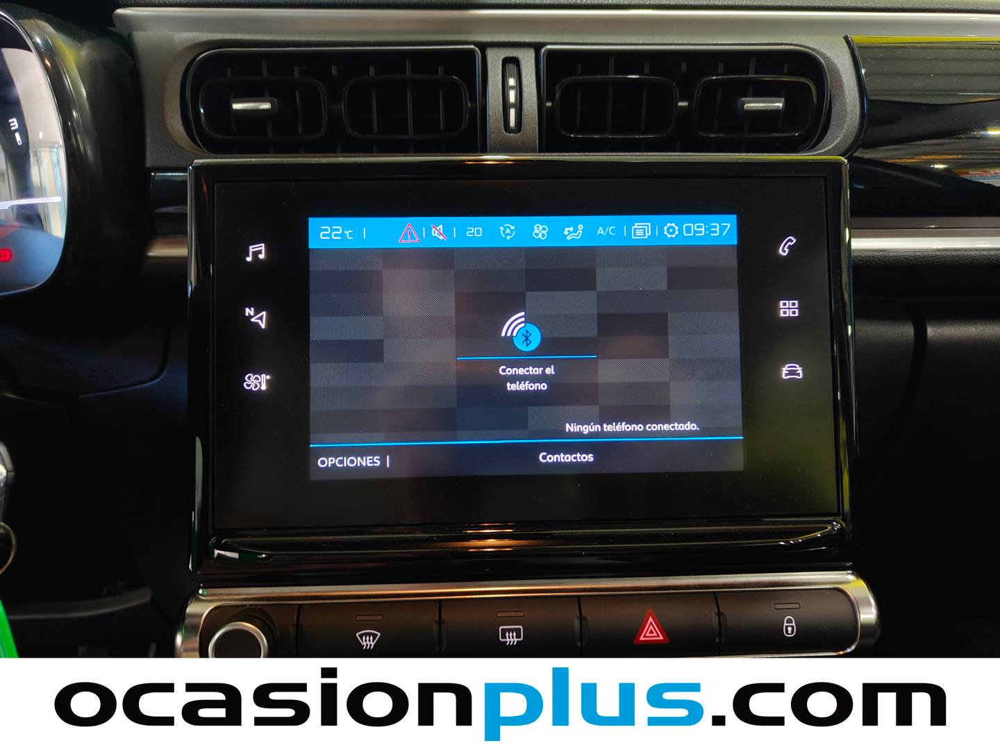 Accesorios del Citroën C3 Citroën C3 PureTech 83 Plus (83 CV)