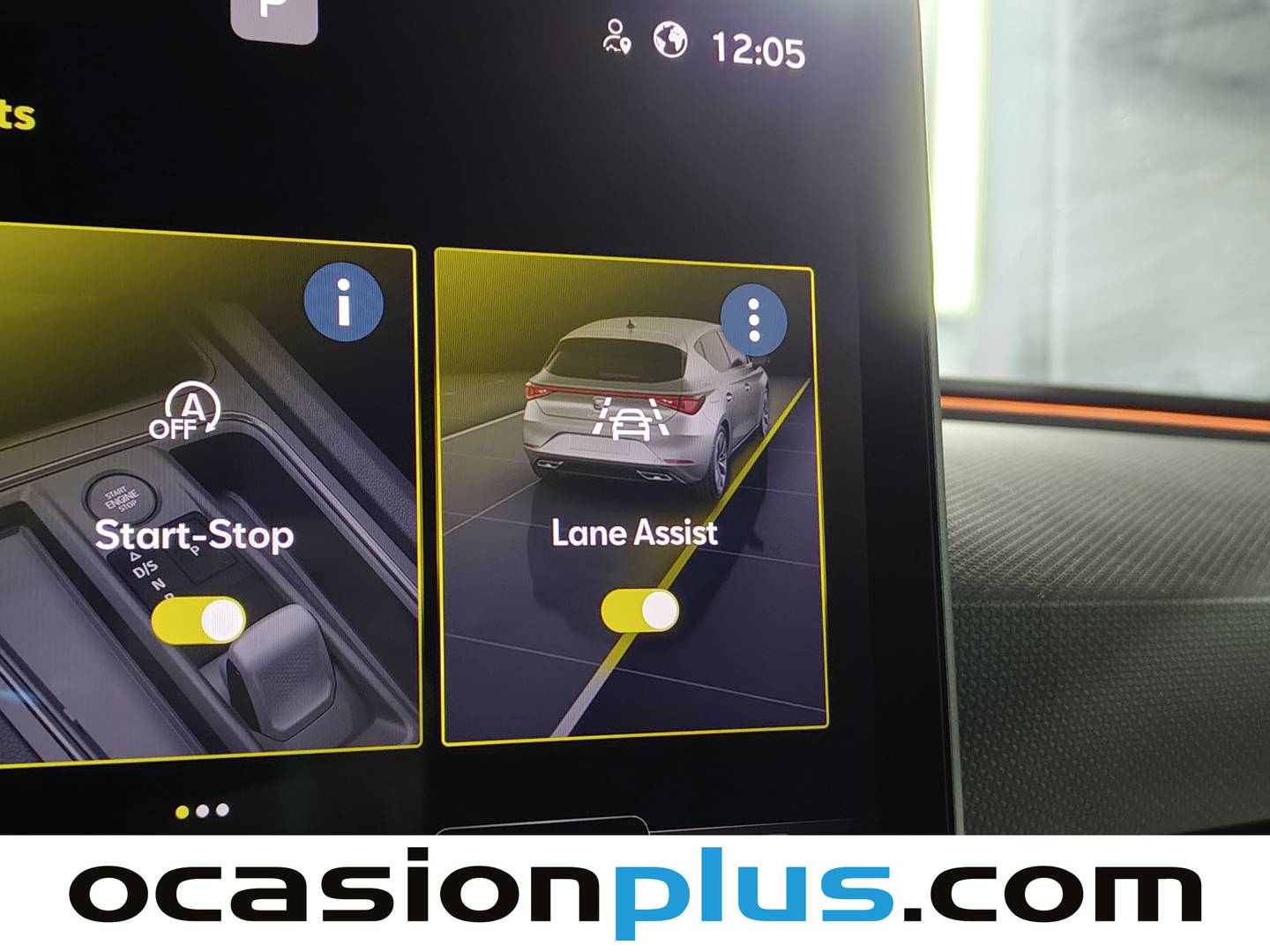 Foto Seat León SEAT León 1.5 TSI S&S FR Special Edition (150 CV)