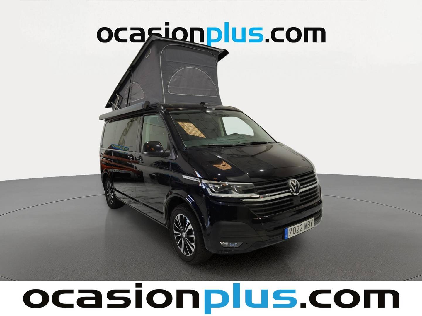 Foto del certificado del Volkswagen California Volkswagen California Beach Camper 2.0 TDI BMT 4Motion (150 CV) DSG