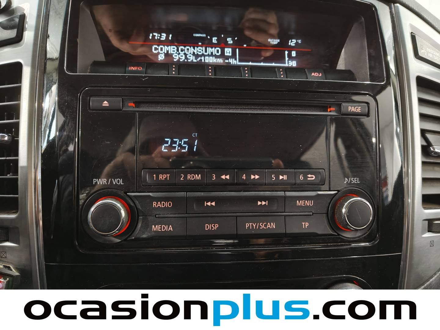 Foto Mitsubishi Montero Mitsubishi Montero 3.2 DI-D Spirit 7 Plazas 4x4 (200 CV)