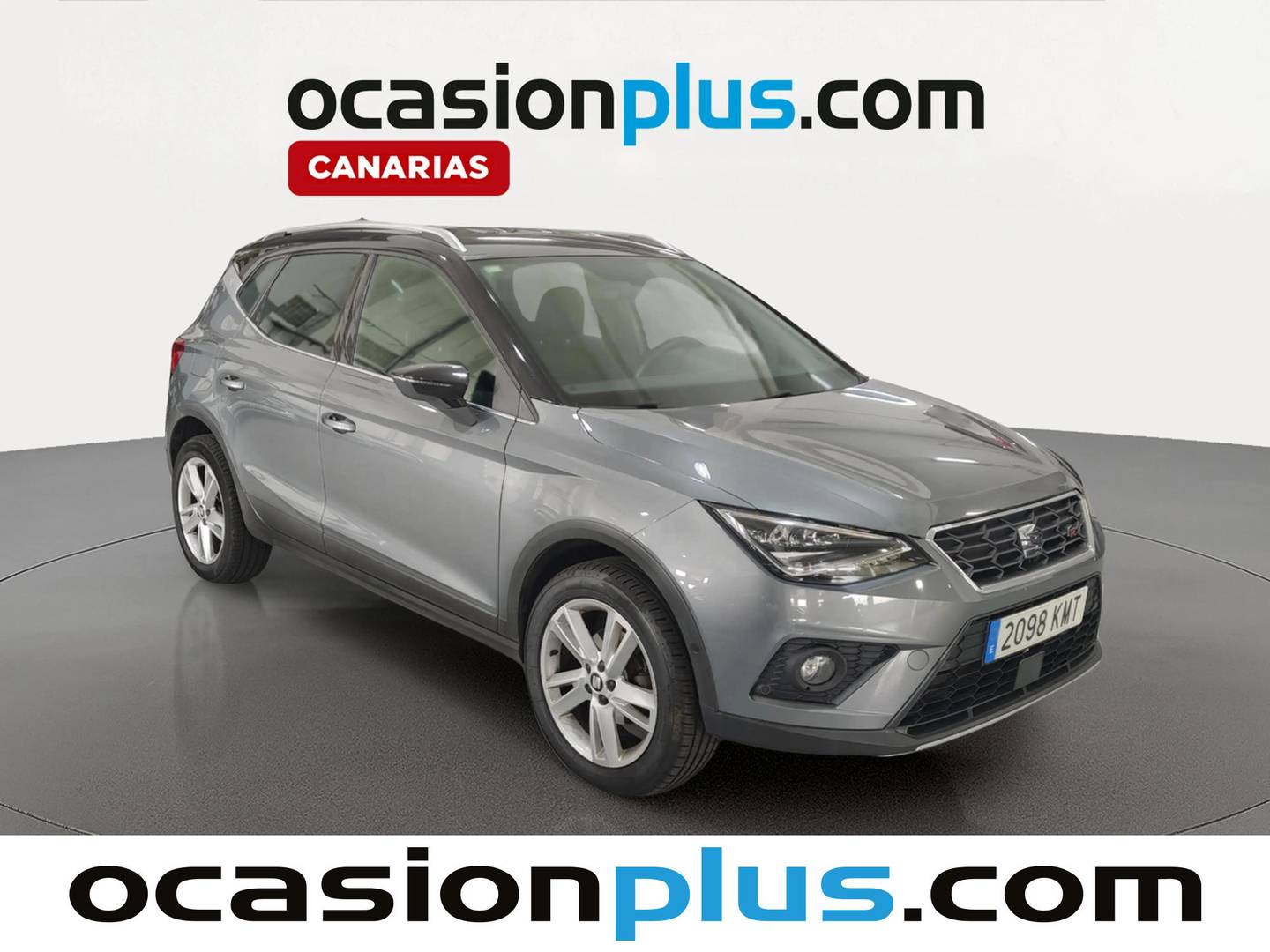 Seat Arona Seat Arona 1.0 TSI S&S FR (115 CV) de ocasión
