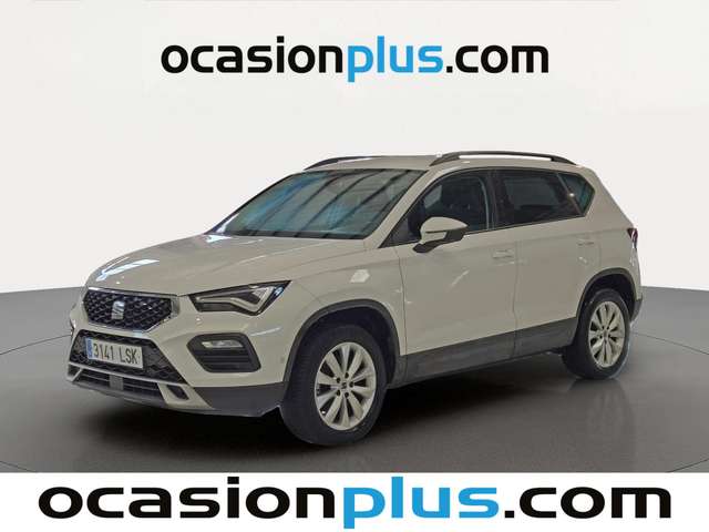Seat Ateca 2.0 TDI S&S Style Go (116 CV) de segunda mano
