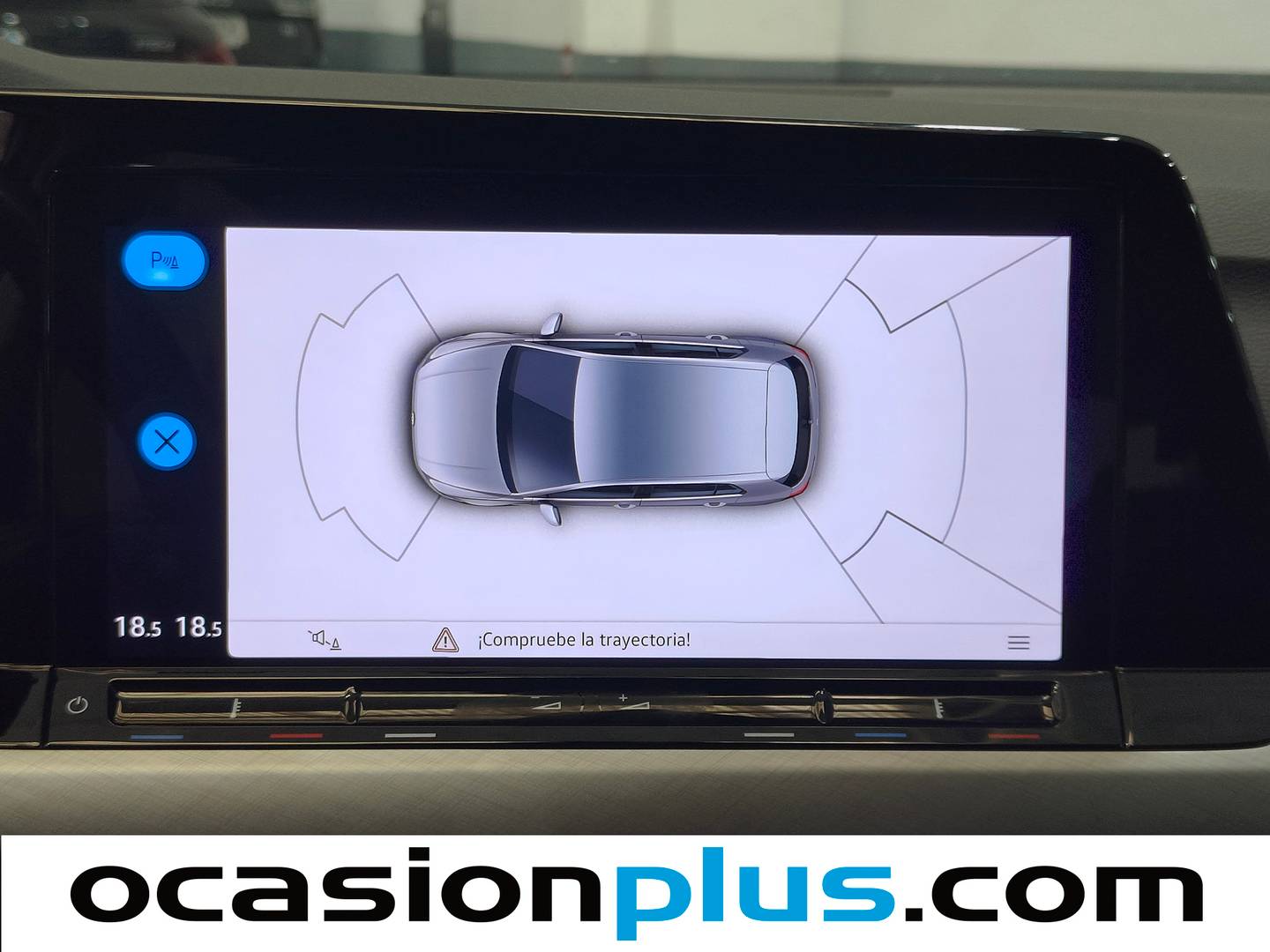 Equipamiento del Volkswagen Golf Volkswagen Golf Life 1.0 eTSI (110 CV) DSG