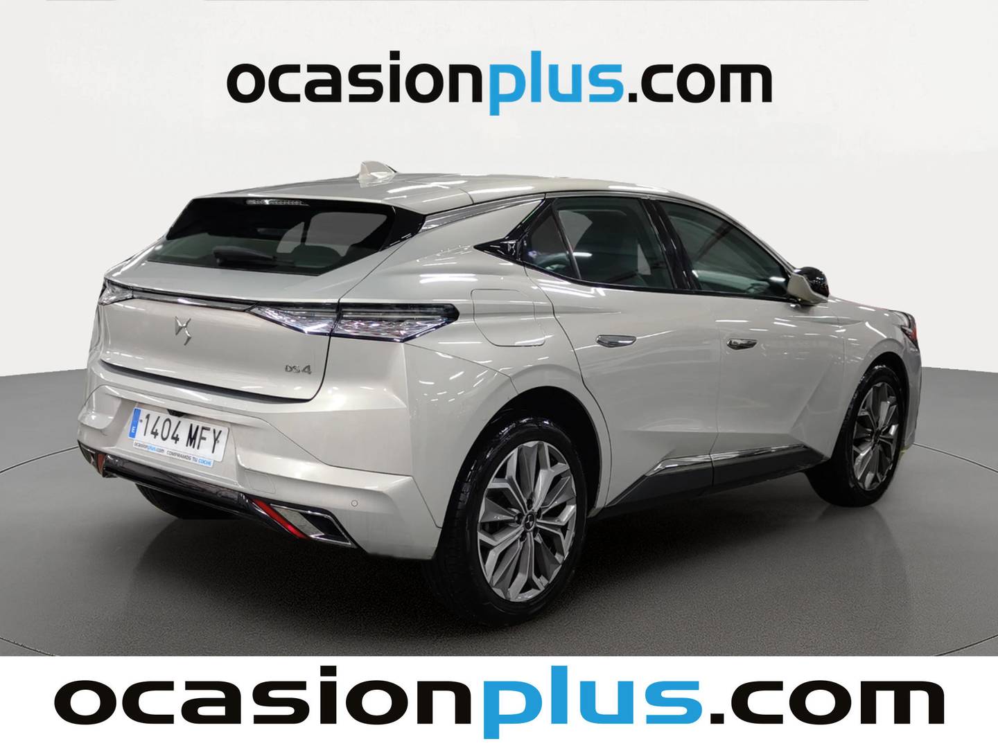 Foto DS DS 4 DS DS4 130 Trocadero Auto (130 CV)