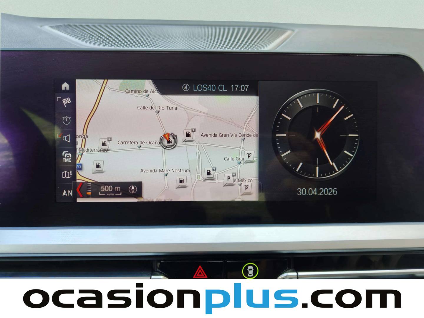 Equipamiento del BMW Serie 3 BMW Serie 3 318d (150 CV) Pack M