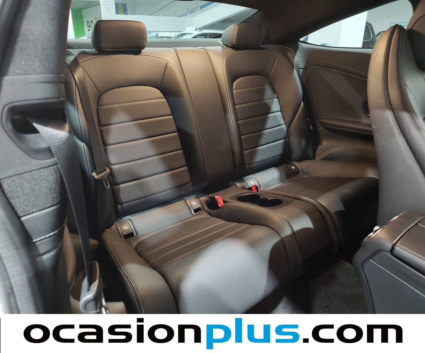 Foto Mercedes Clase C Mercedes-Benz Clase C C Coupe 220 d AMG Line (170 CV)