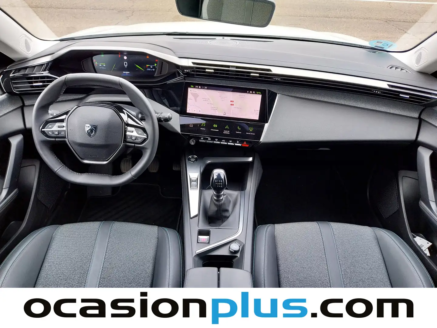 Foto Peugeot 308 Peugeot 308 SW BlueHDi 130 S&S Allure Pack (130 CV)