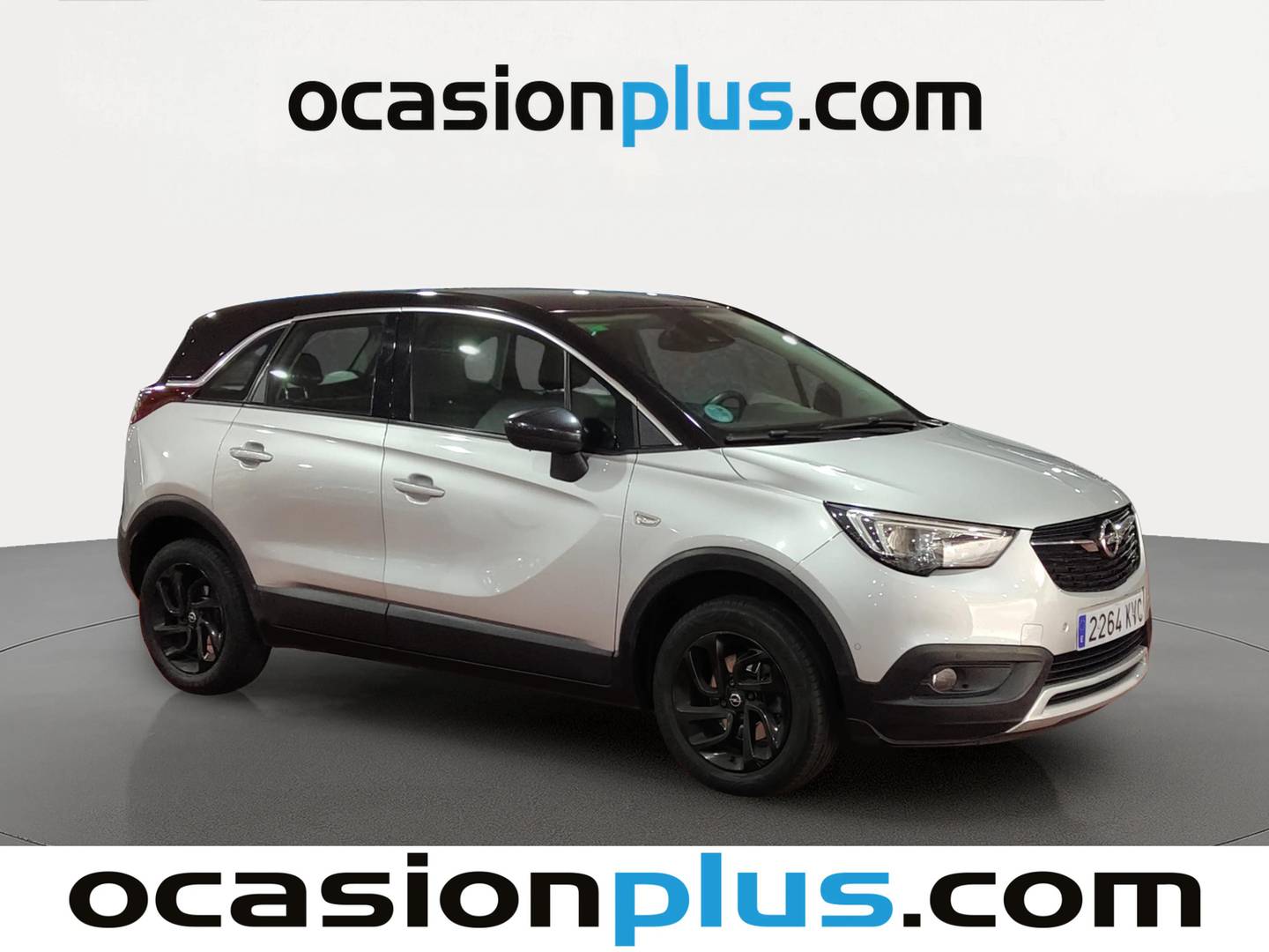 Foto Opel Crossland X Opel Crossland X 1.2 S&S Innovation (110 CV)