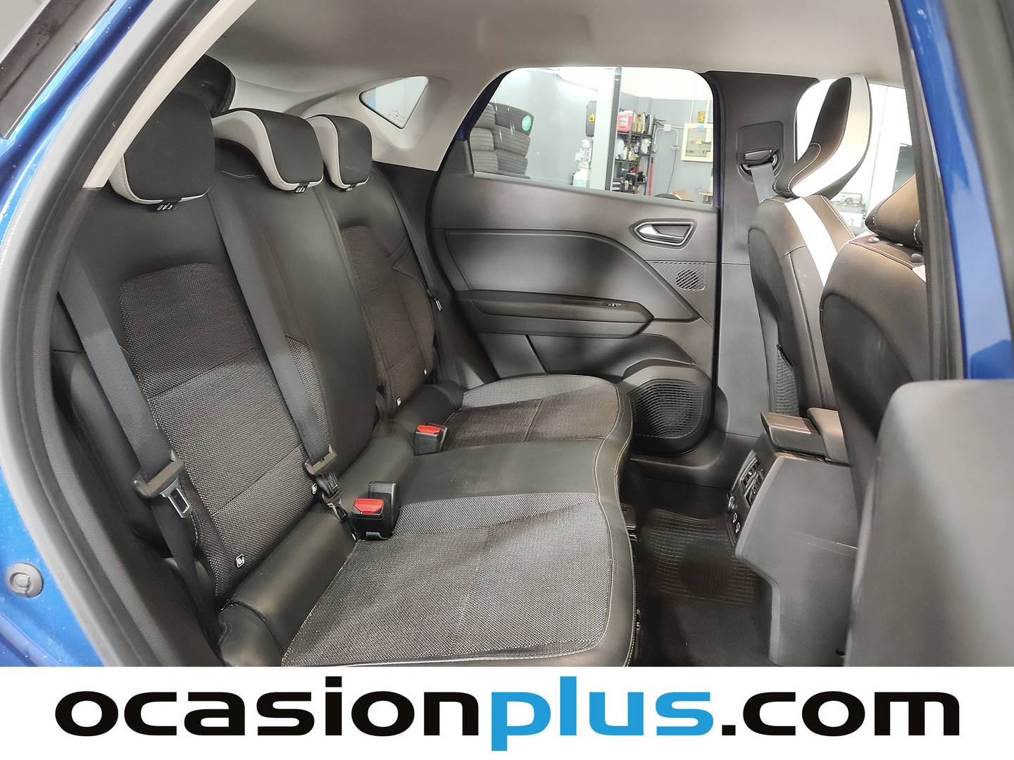 Renault Captur Renault Captur Techno TCe (90 CV) gasolina