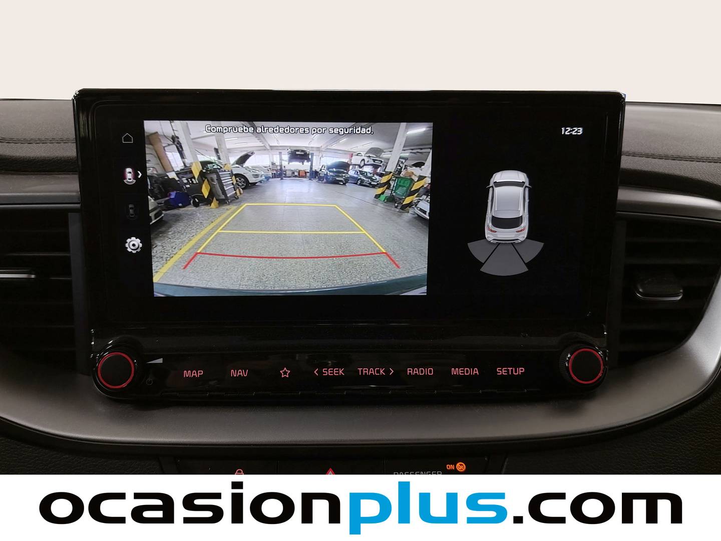 Extras del KIA XCeed KIA XCeed 1.0 T-GDi Drive (100 CV)