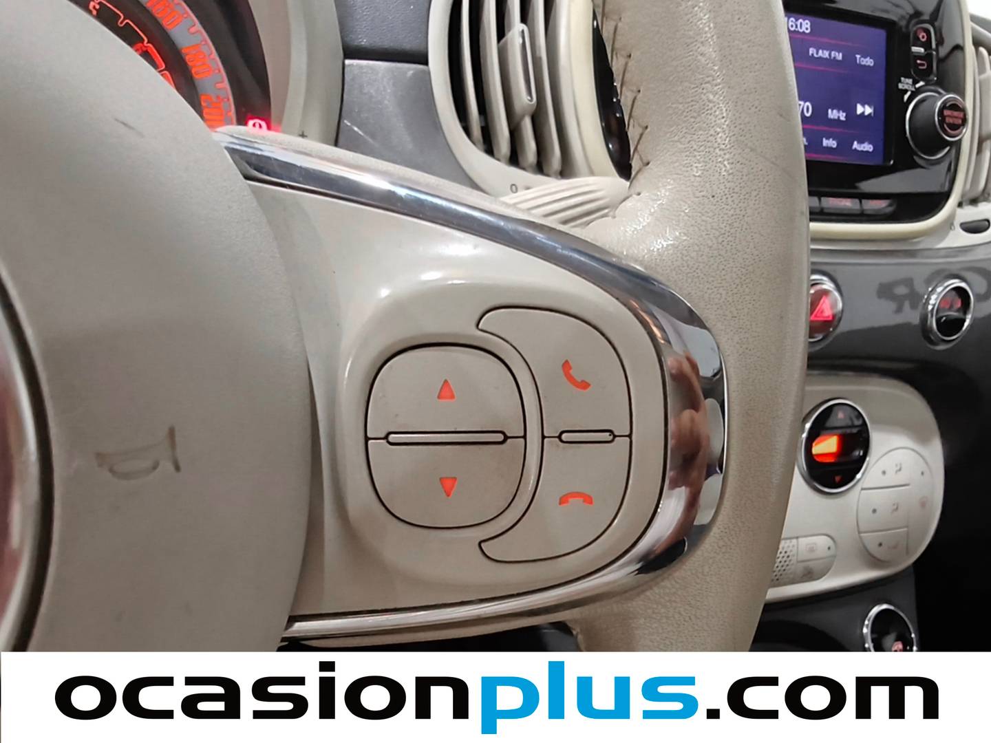 Fiat 500 Fiat 500 1.2 8v Lounge (69 CV) al mejor precio