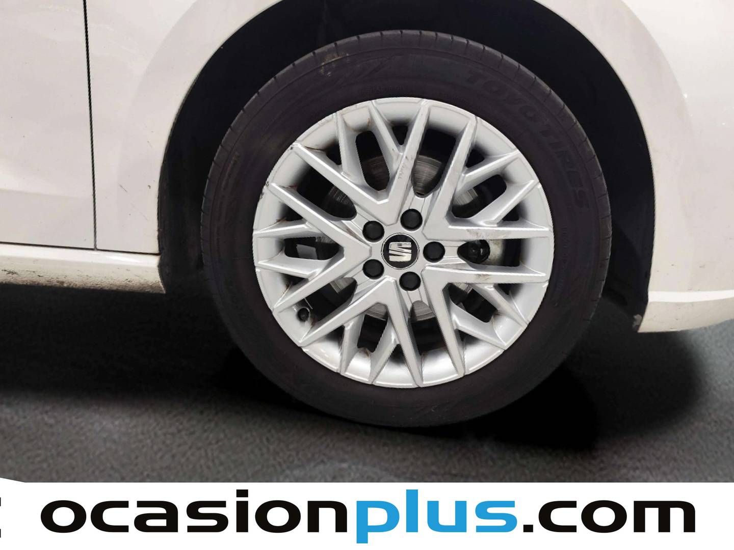 Acabados Seat Ibiza Seat Ibiza 1.0 TSI Style Plus (115 CV)
