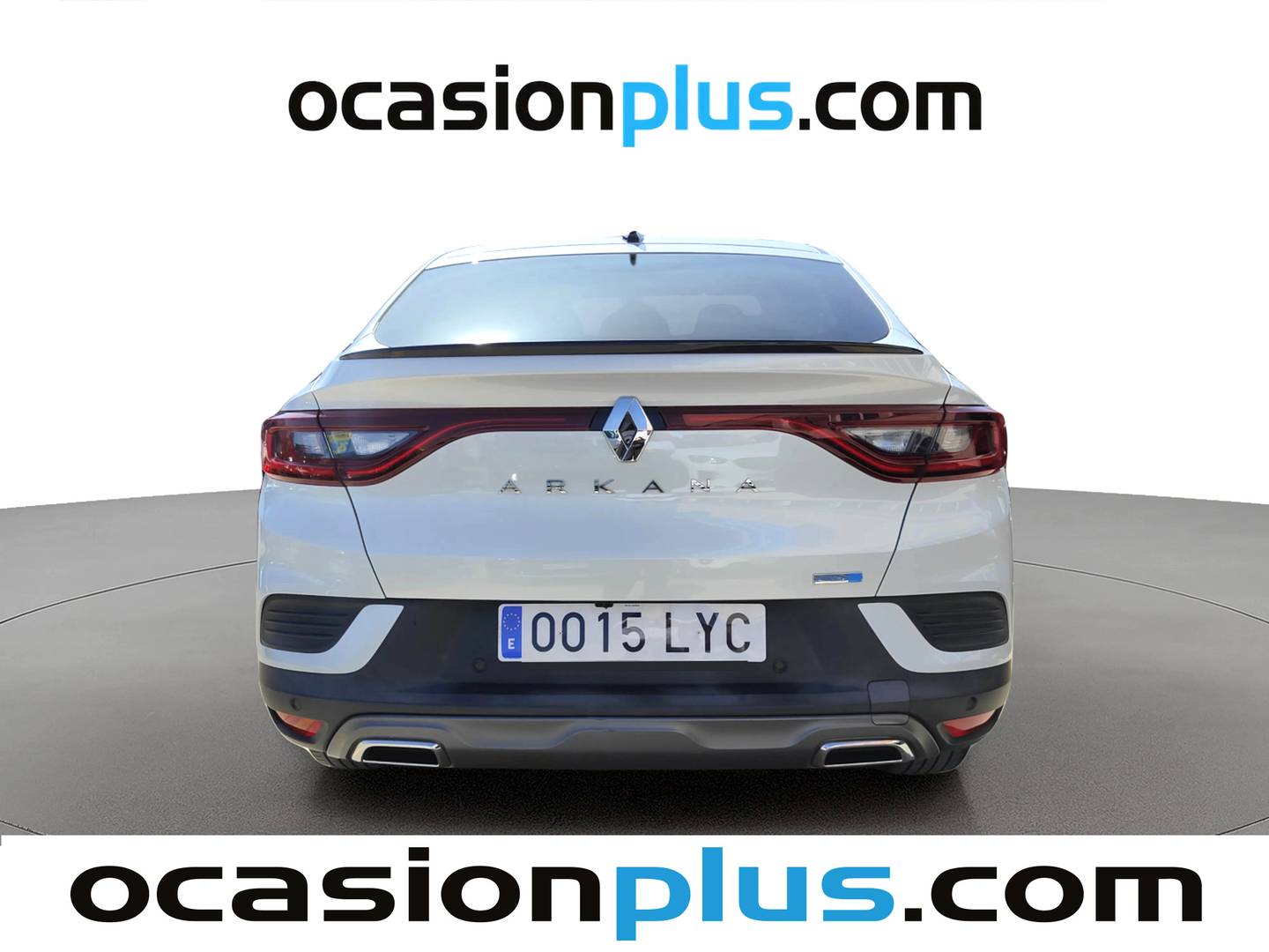 Renault Arkana Renault Arkana RS Line E-Tech Híbrido (145 CV) barato