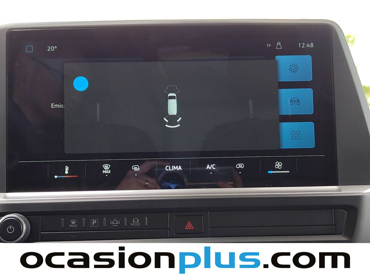 Equipamiento del Volkswagen Transporter Volkswagen Transporter Furgon Batalla Corta TN 2.0 TDI (110 CV)