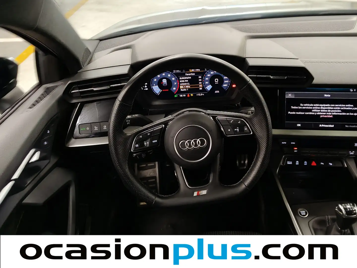 Foto Audi A3 Audi A3 Sportback A3 Sportback Black line edition 35 TFSI (150 CV)