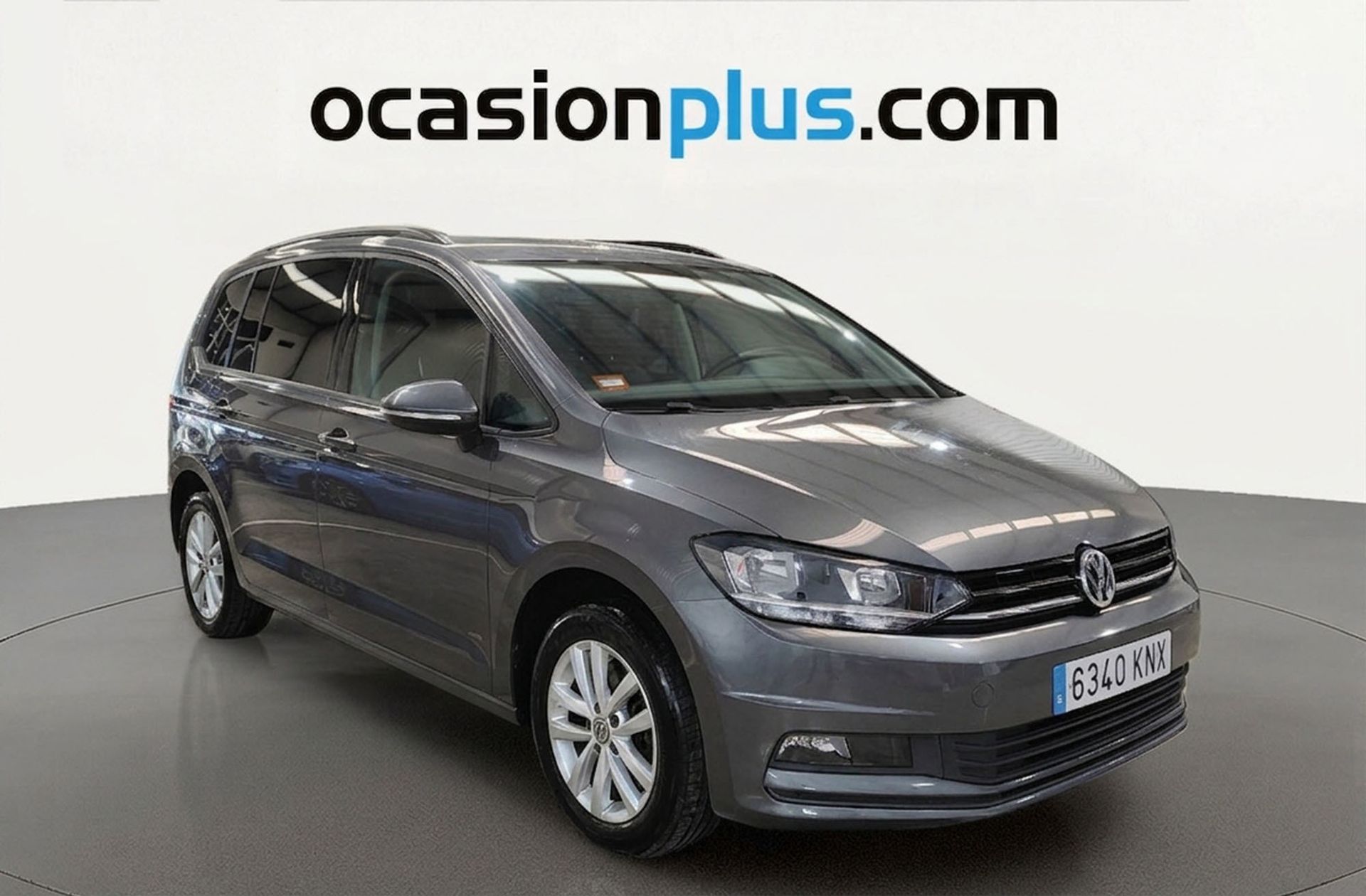 Volkswagen Touran Business Navi 1.6 TDI 7 plazas - foto 2