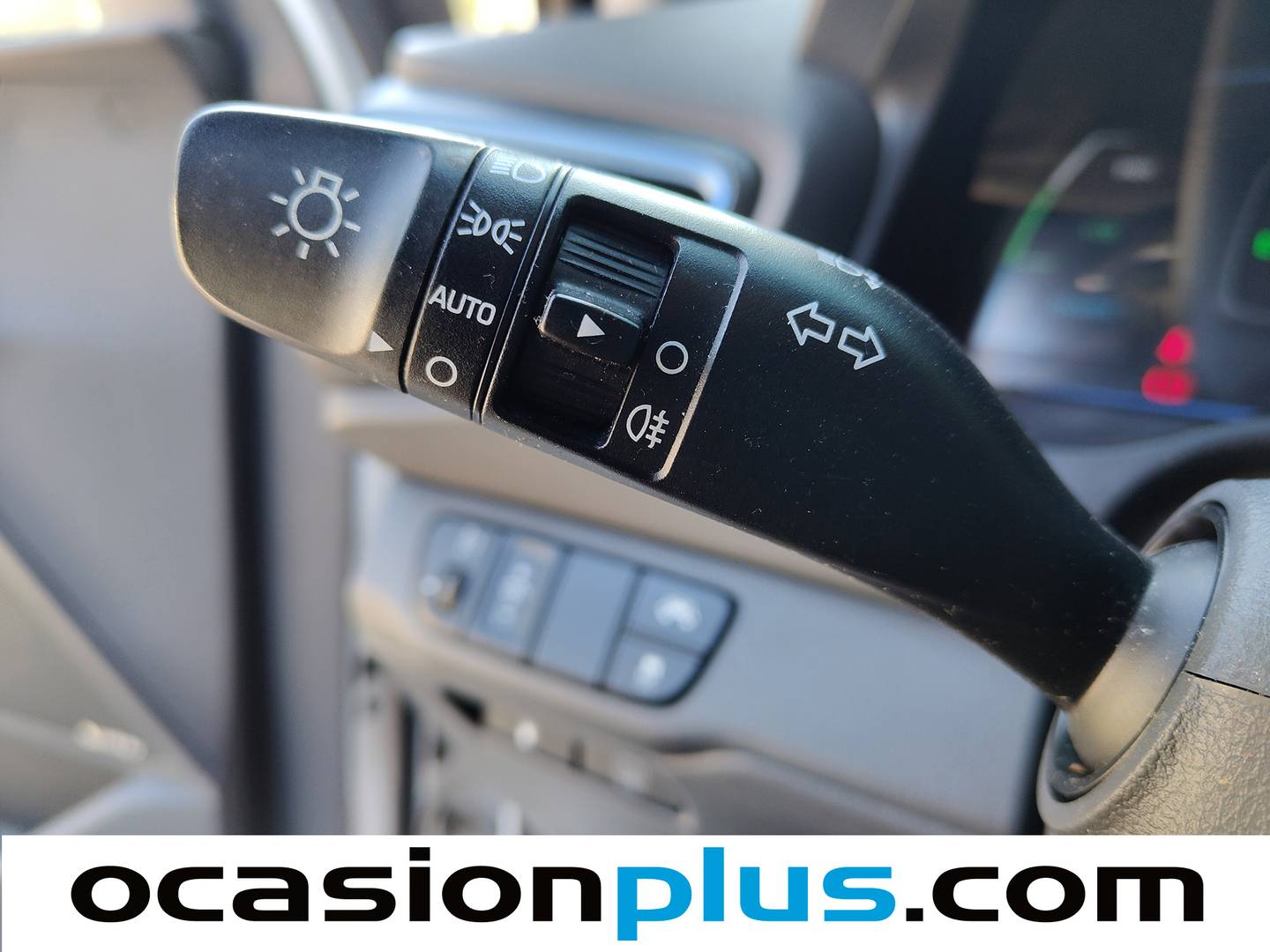 Hyundai IONIQ Hyundai Ioniq 1.6 GDI HEV Klass DCT (141 CV) de segunda mano
