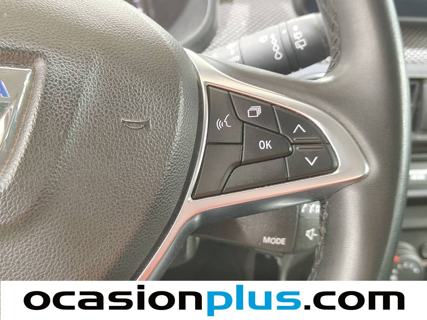 Foto Dacia Sandero Dacia Sandero Stepway Comfort TCe (90 CV)