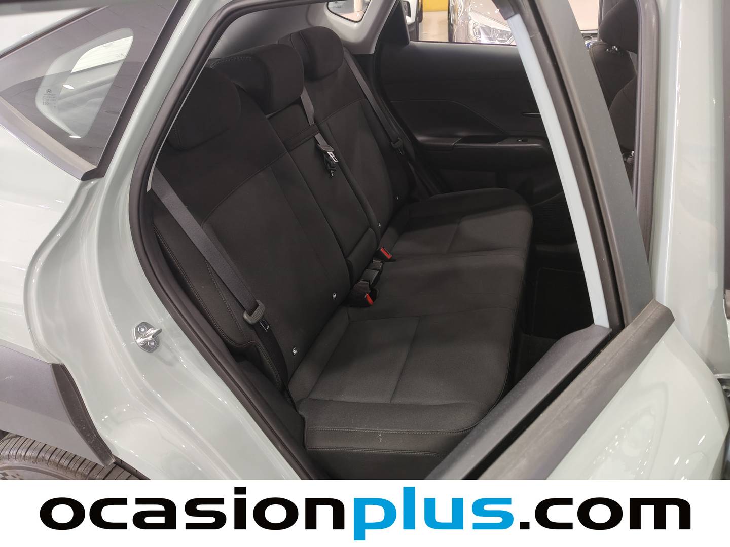 Foto asientos traseros Hyundai Kona Hyundai Kona 1.6 GDI HEV Maxx DT (129 CV)