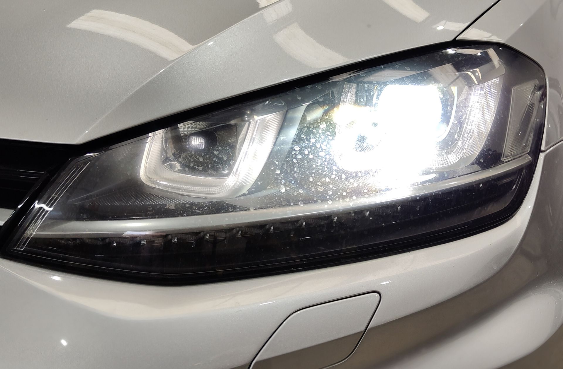 Volkswagen Golf R 2.0 TSI BMT 4Motion Paquete R-Line - foto 13