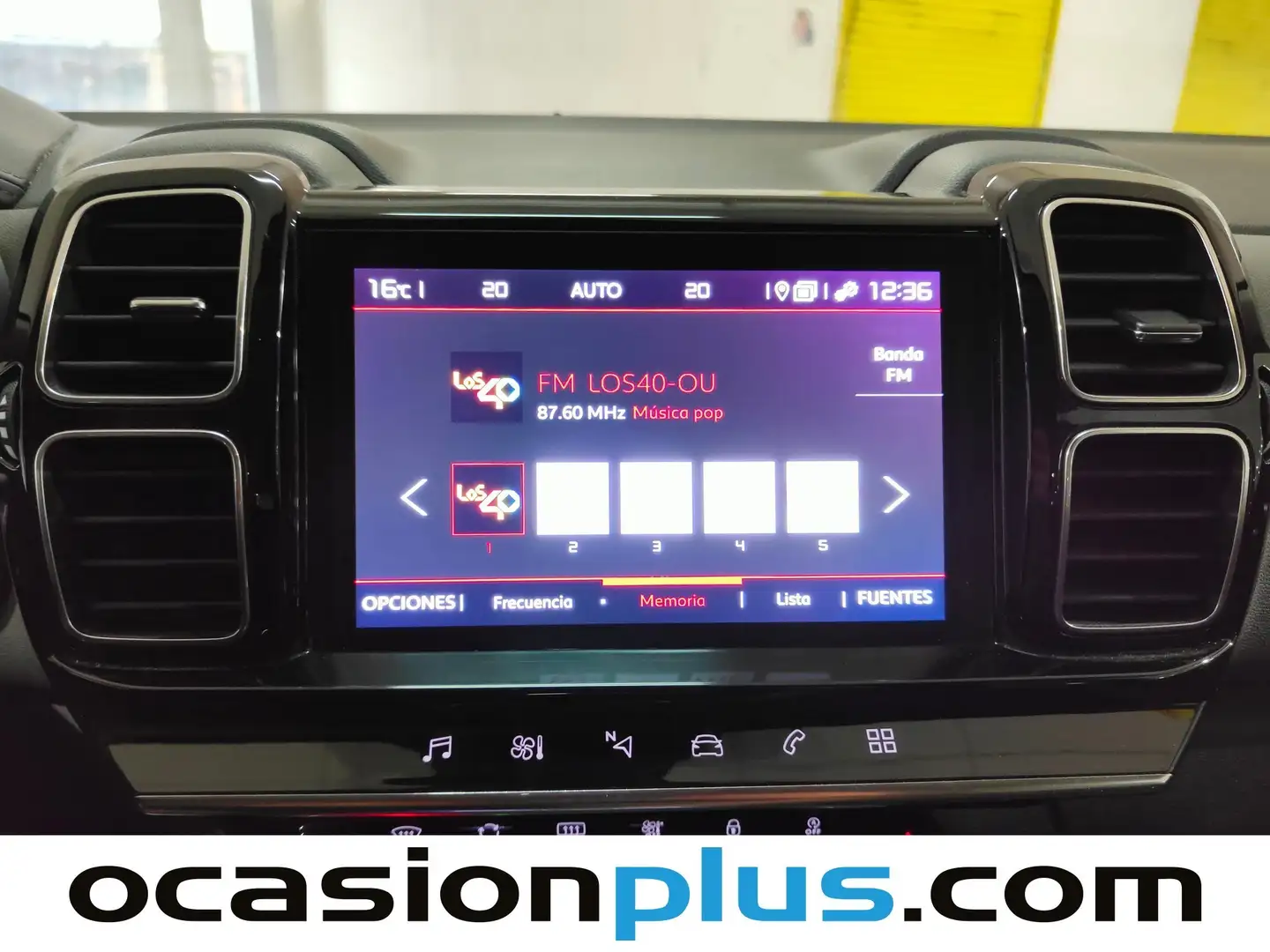 Foto Citroën C5 Aircross Citroen C5 Aircross BlueHdi 130 S&S Feel (131 CV)