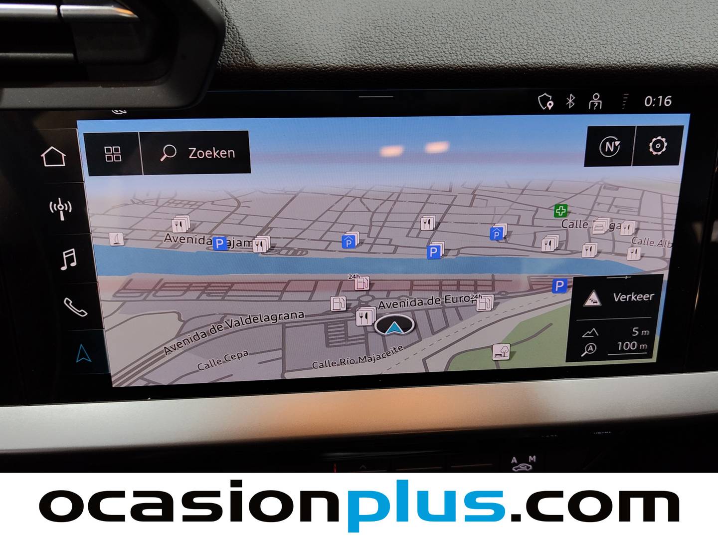 Foto Audi A3 Audi A3 Sportback Sportback Advanced 30 TFSI (110 CV) S tronic