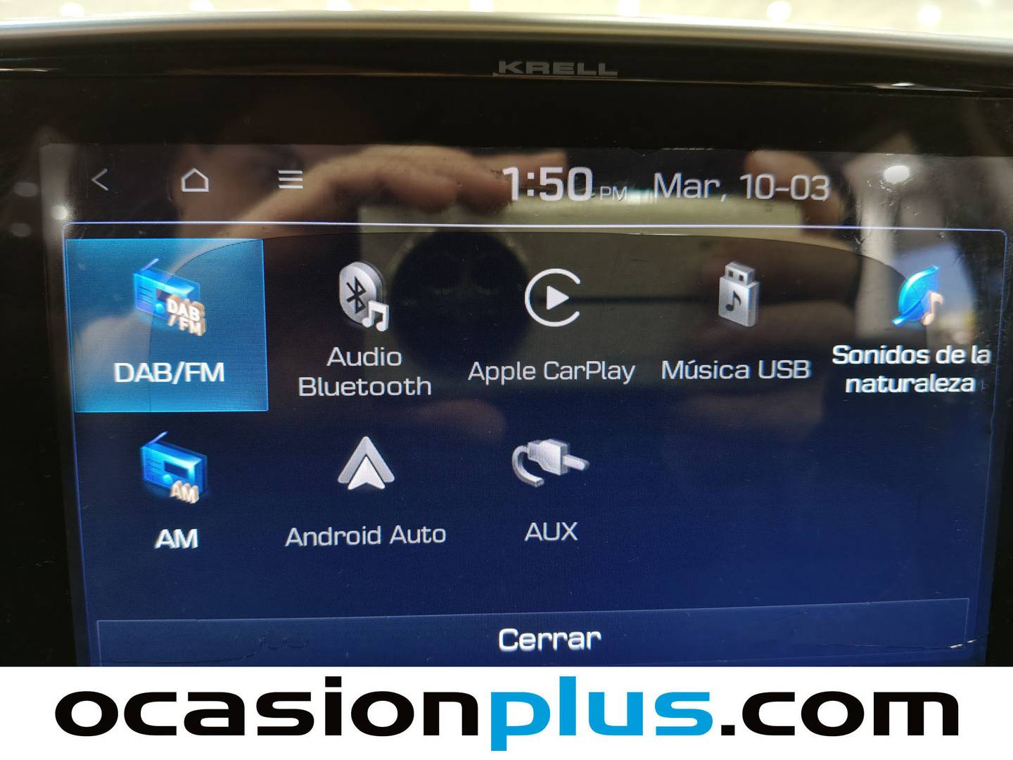 Extras del Hyundai Tucson Hyundai Tucson 1.6 GDI Tecno 4x2  (132 CV)