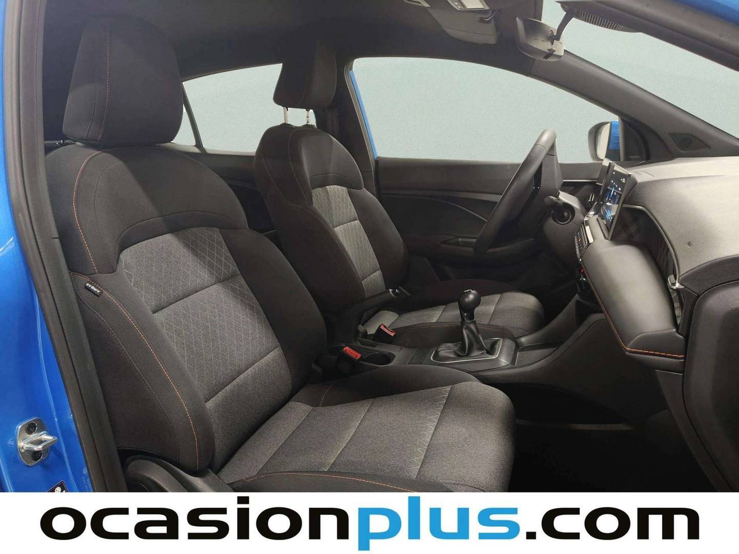 MG MG3 MG MG3 1.5 Comfort (116 CV) gasolina