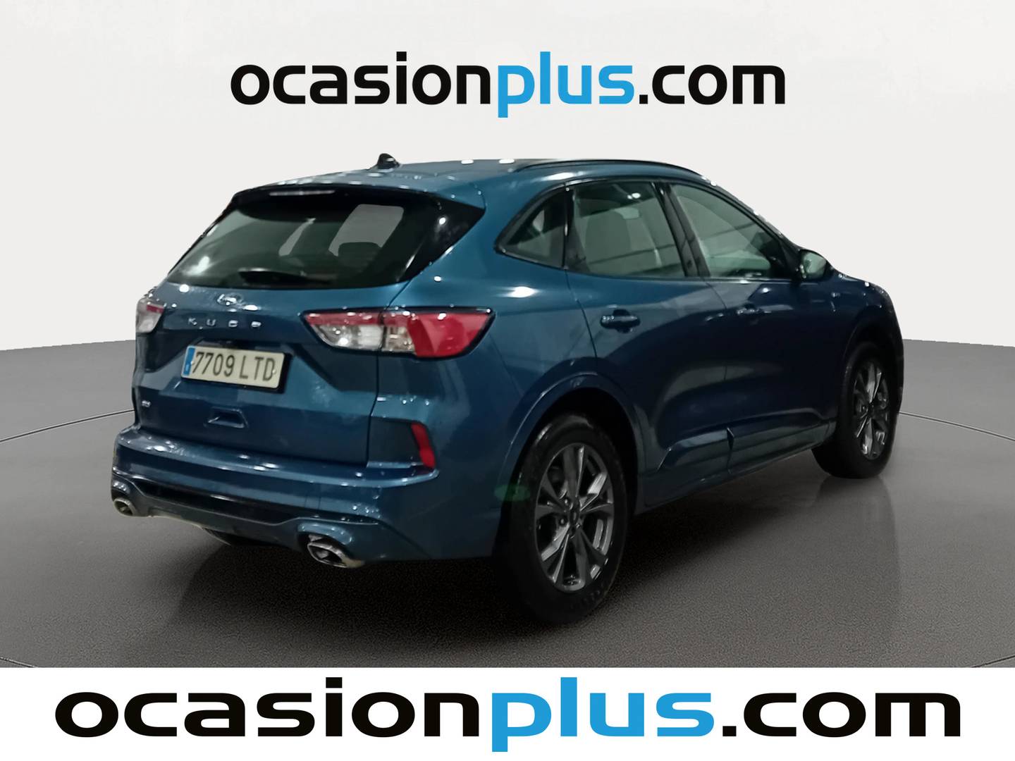 Ford Kuga Ford Kuga 2.0 EcoBlue ST-Line 4x4 Auto (190 CV) 190cv