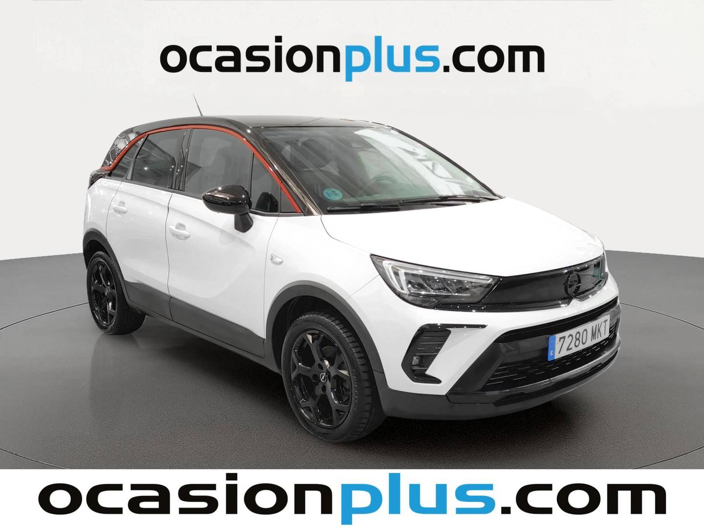 Foto delantera Opel Crossland Opel Crossland 1.2 GS (110 CV) derecha
