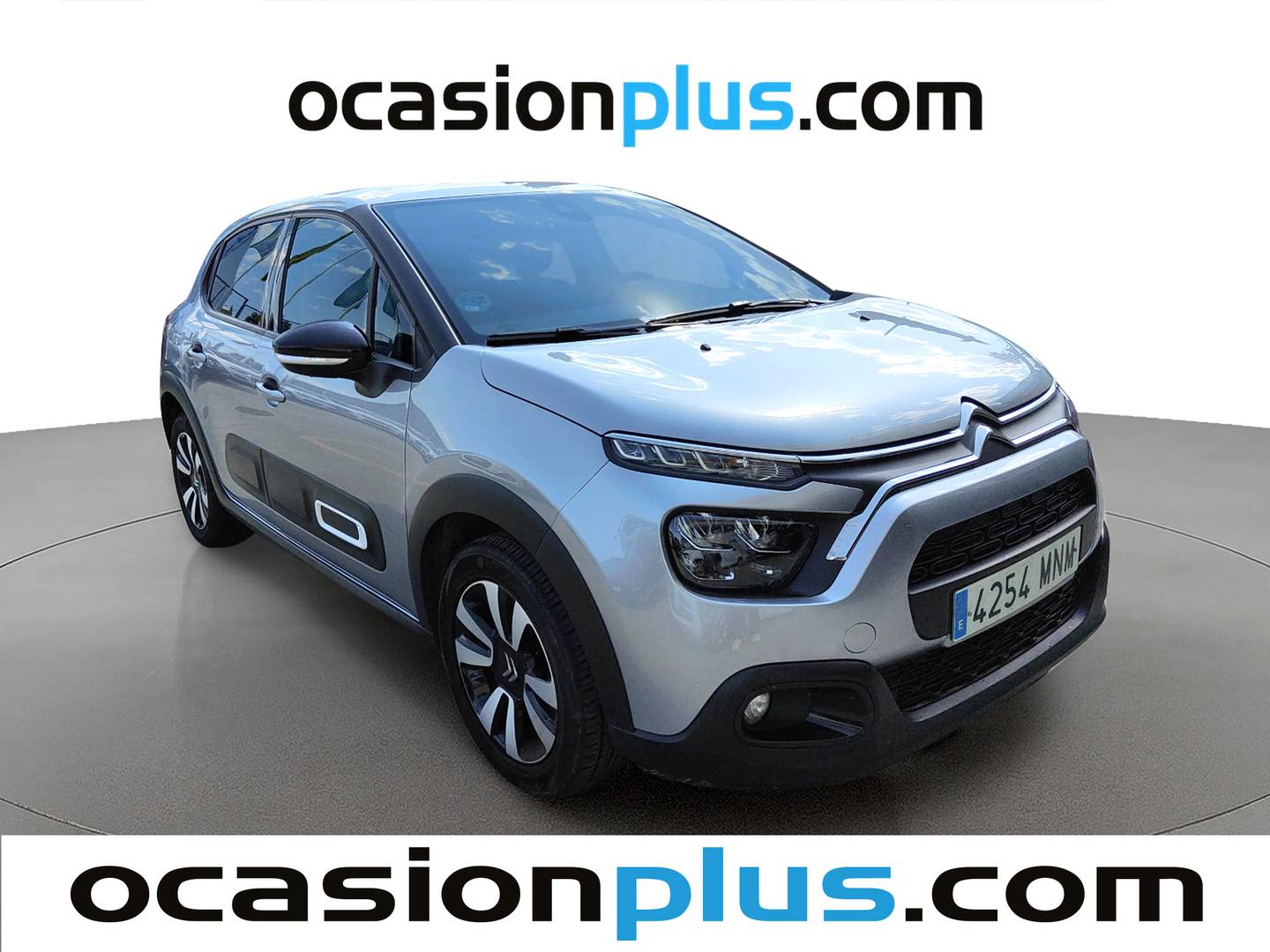 Foto delantera Citroën C3 Citroën C3 PureTech 83 S&S Max (83 CV) derecha