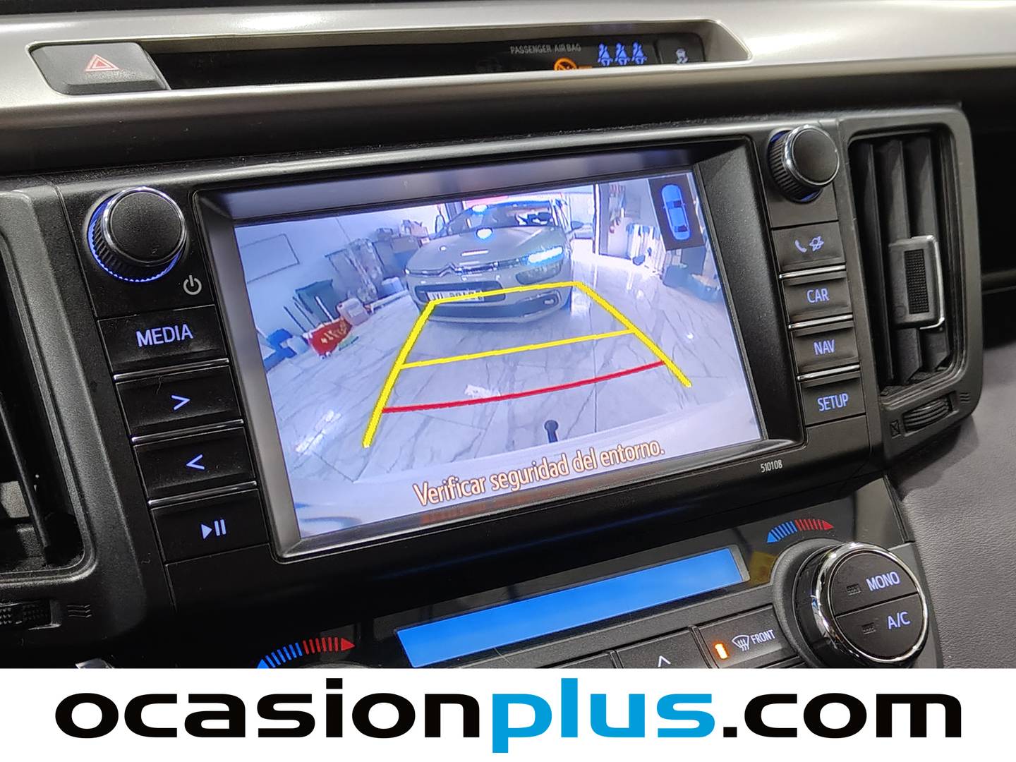 Foto Toyota Rav4 Toyota Rav4 Advance 2WD Pack Drive (143 CV)