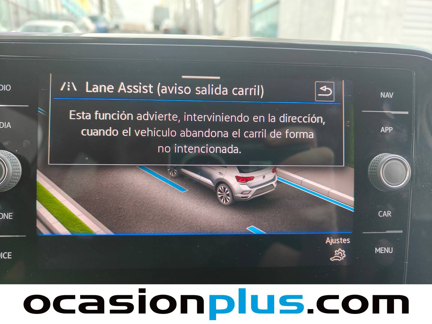 Equipamiento del Volkswagen T-Roc Volkswagen T-Roc Life 1.5 TSI (150 CV) DSG