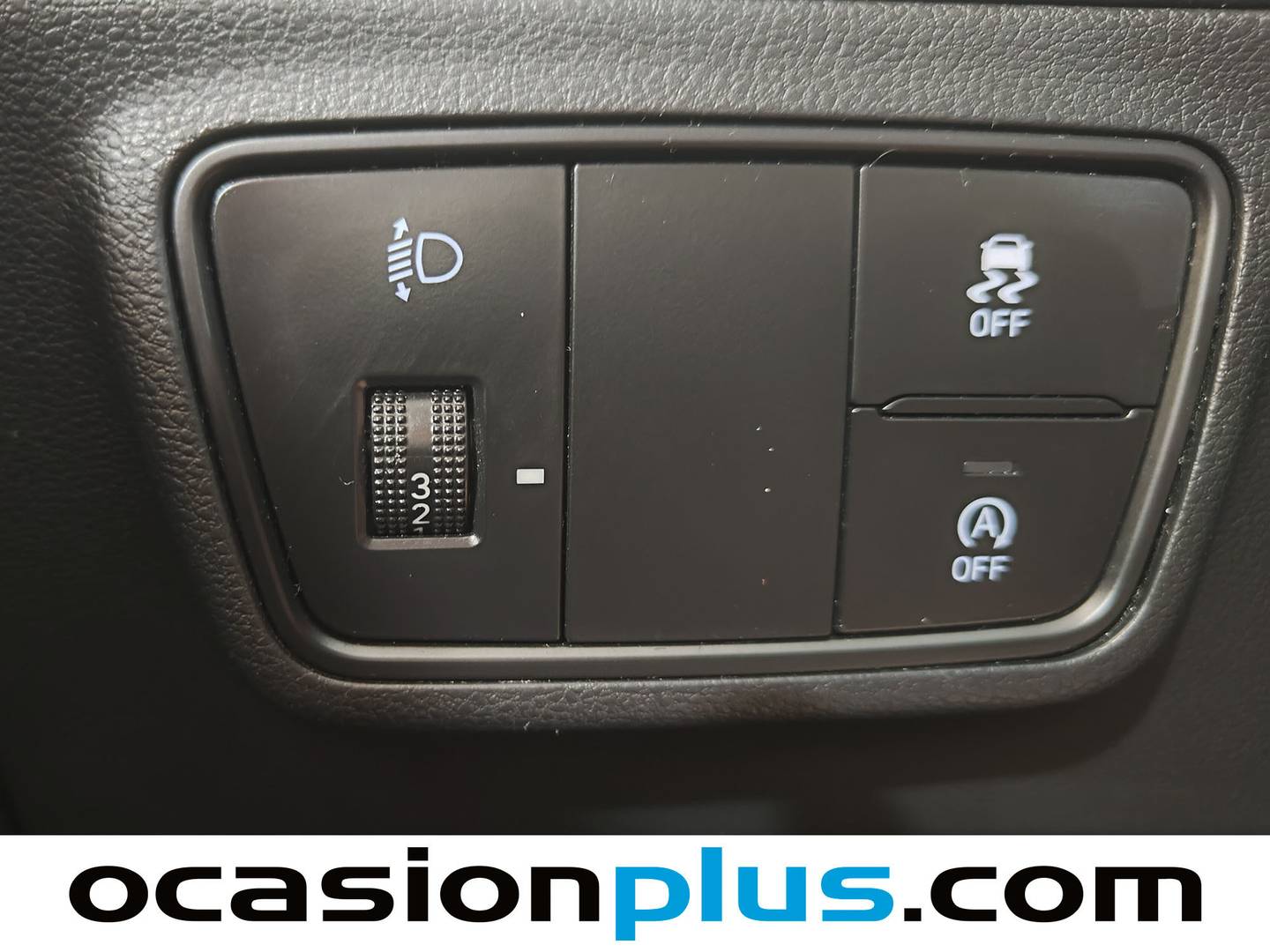 Extras del Hyundai Tucson Hyundai Tucson 1.6 CRDI Maxx (115 CV)